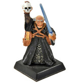 Games Workshop VAMPIRE COUNTS Mordheim Necromancer #2 Metal Warhammer Fantasy Old World