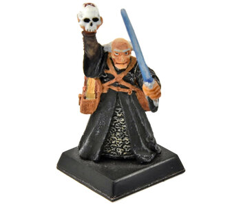 VAMPIRE COUNTS Mordheim Necromancer #2 Metal Warhammer Fantasy Old World