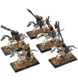 Games Workshop TOMB KING 5 Black Knights #1 Metal Warhammer Fantasy Old World
