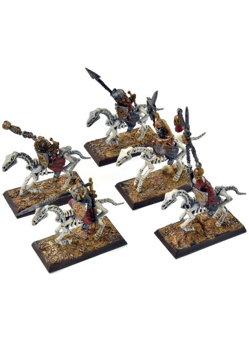 TOMB KING 5 Black Knights #1 Metal Warhammer Fantasy Old World