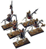 Games Workshop TOMB KING 5 Black Knights #1 Metal Warhammer Fantasy Old World