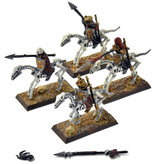 Games Workshop TOMB KING 4 Black Knights #2 Metal Warhammer Fantasy Old World