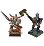 Games Workshop UNDEAD 2 Classic wight #1 Metal Warhammer Fantasy Old World Vampire