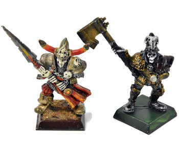 UNDEAD 2 Classic wight #1 Metal Warhammer Fantasy Old World Vampire