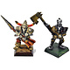 UNDEAD 2 Classic wight #1 Metal Warhammer Fantasy Old World Vampire