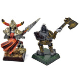 Games Workshop UNDEAD 2 Classic wight #1 Metal Warhammer Fantasy Old World Vampire