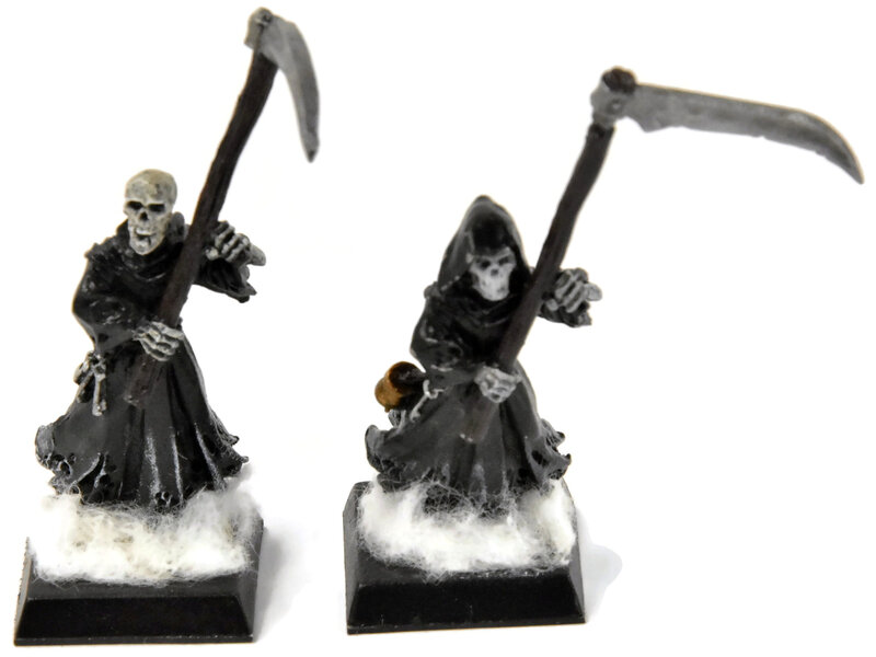 Games Workshop NIGHTHAUNT 2 Cairn Wraiths #1 Warhammer Sigmar
