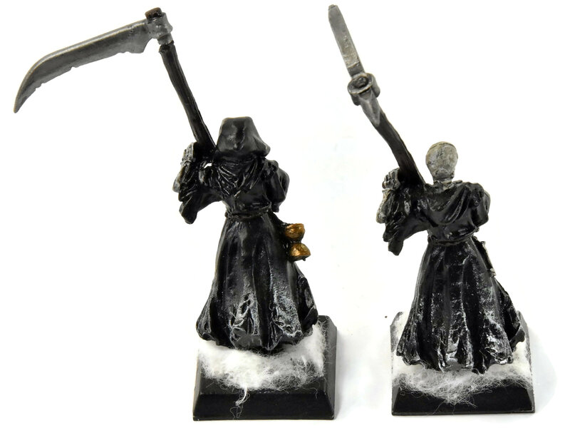 Games Workshop NIGHTHAUNT 2 Cairn Wraiths #1 Warhammer Sigmar