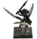 Games Workshop VAMPIRE COUNTS Melkhior On Winged Nightmare #1 METAL Warhammer Fantasy Old World