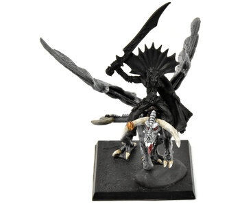 VAMPIRE COUNTS Melkhior On Winged Nightmare #1 METAL Warhammer Fantasy Old World