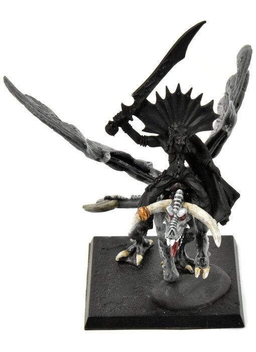VAMPIRE COUNTS Melkhior On Winged Nightmare #1 METAL Warhammer Fantasy Old World