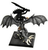 Games Workshop VAMPIRE COUNTS Melkhior On Winged Nightmare #1 METAL Warhammer Fantasy Old World