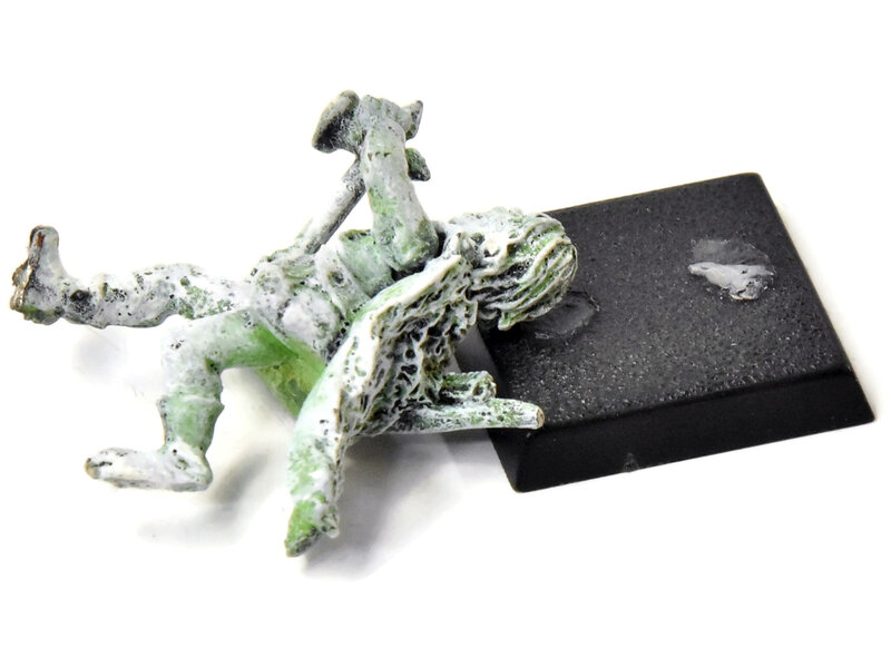 Games Workshop MORDHEIM Middenheimer Youngblood #1 METAL