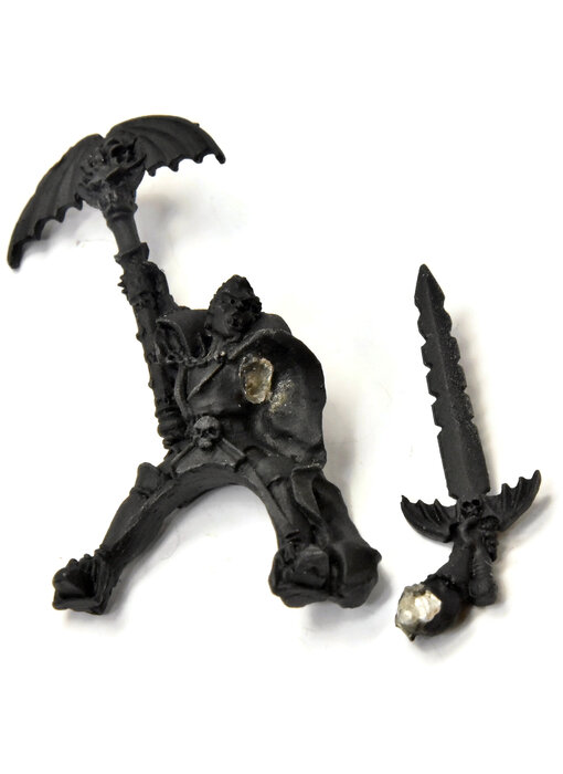VAMPIRE COUNTS Mannfred Von Carstein Mounted #1 METAL No Horse Fantasy