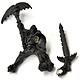 VAMPIRE COUNTS Mannfred Von Carstein Mounted #1 METAL No Horse Fantasy