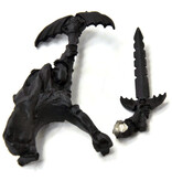 Games Workshop VAMPIRE COUNTS Mannfred Von Carstein Mounted #1 METAL No Horse Fantasy