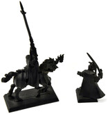 Games Workshop VAMPIRE COUNTS Blood Dragon Vampire Foot And Mounted #2 METAL Fantasy Old World