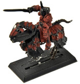Games Workshop VAMPIRE COUNTS Mounted Vampire Lord #1 Classic METAL Missing Cloak Fantasy
