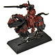 VAMPIRE COUNTS Mounted Vampire Lord #1 Classic METAL Missing Cloak Fantasy
