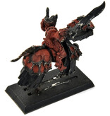 Games Workshop VAMPIRE COUNTS Mounted Vampire Lord #1 Classic METAL Missing Cloak Fantasy