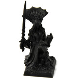 Games Workshop VAMPIRE COUNTS Female Vampire Lord #1 METAL Warhammer Fantasy Old World