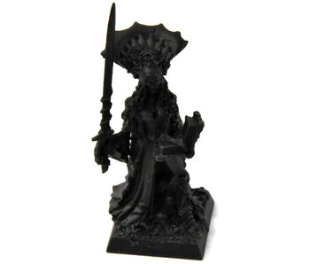 VAMPIRE COUNTS Female Vampire Lord #1 METAL Warhammer Fantasy Old World