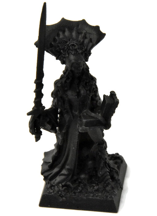 VAMPIRE COUNTS Female Vampire Lord #1 METAL Warhammer Fantasy Old World