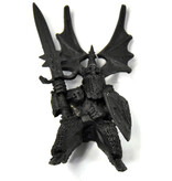 Games Workshop VAMPIRE COUNTS Wight Lord Mounted #1 METAL No Horse Warhammer Fantasy Old World