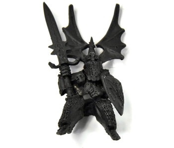 VAMPIRE COUNTS Wight Lord Mounted #1 METAL No Horse Warhammer Fantasy Old World