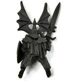 Games Workshop VAMPIRE COUNTS Wight Lord Mounted #1 METAL No Horse Warhammer Fantasy Old World