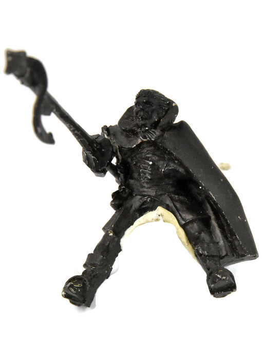 VAMPIRE COUNTS Mounted Lord #1 METAL Not GW Warhammer Fantasy Old World