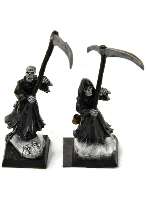 VAMPIRE COUNTS 2 Cairn Wraiths #2 Warhammer Fantasy Old World
