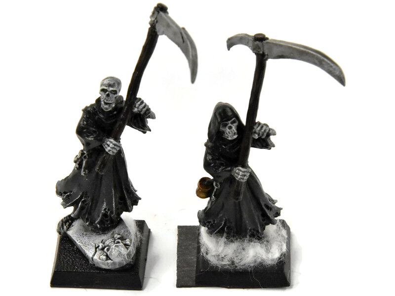Games Workshop VAMPIRE COUNTS 2 Cairn Wraiths #2 Warhammer Fantasy Old World