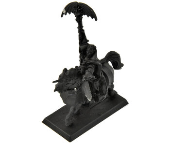 VAMPIRE COUNTS Mannfred Von Carstein Mounted #2 METAL Fantasy Old World