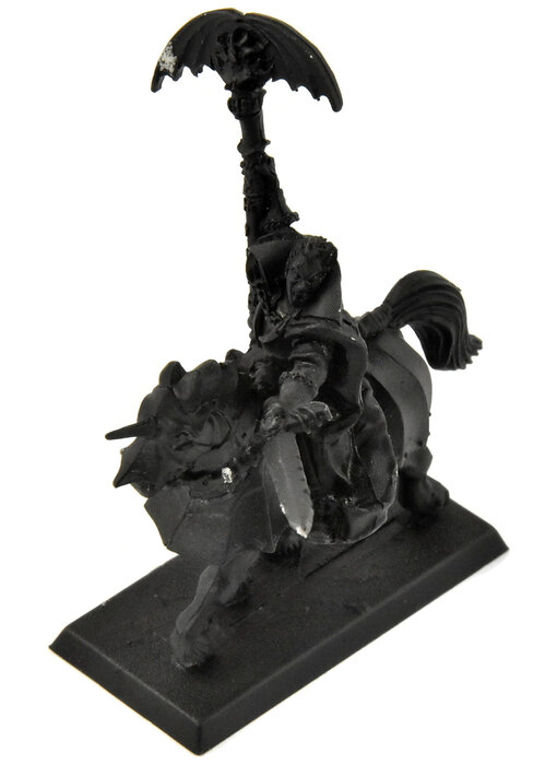 VAMPIRE COUNTS Mannfred Von Carstein Mounted #2 METAL Fantasy Old World
