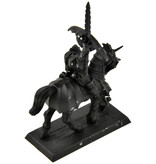 Games Workshop VAMPIRE COUNTS Mannfred Von Carstein Mounted #2 METAL Fantasy Old World