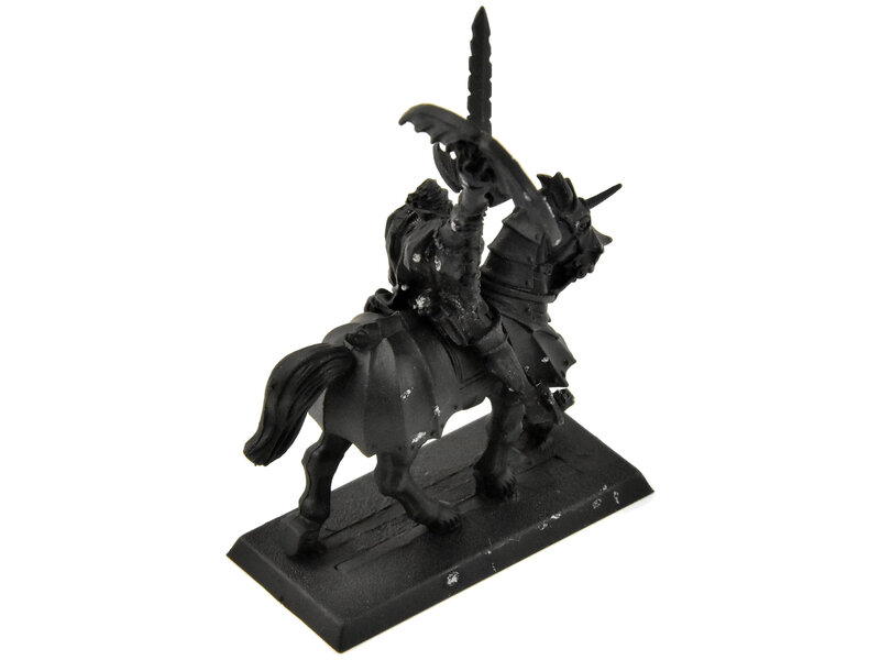 Games Workshop VAMPIRE COUNTS Mannfred Von Carstein Mounted #2 METAL Fantasy Old World