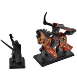 Games Workshop VAMPIRE COUNTS 2 Von Carstein Vampires Mounted and on Foot #1 METAL Old World