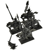Games Workshop VAMPIRE COUNTS 4 Blood Knights #1 METAL Missing Shield Fantasy Old World
