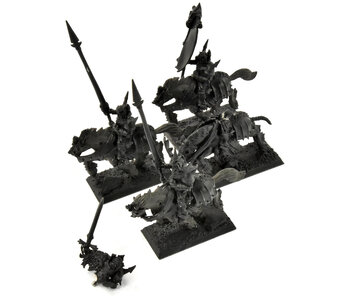 VAMPIRE COUNTS 4 Blood Knights #1 METAL Missing Shield Fantasy Old World