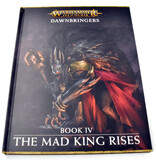 Games Workshop The Mad King Rises Good Condition Warhammer Sigmar Book
