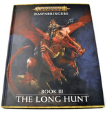 Games Workshop The Long Hunt Good Condition Warhammer Sigmar Book