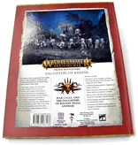Games Workshop DAUGHTERS OF KHAINE Battletome Good Condition Warhammer Sigmar Book