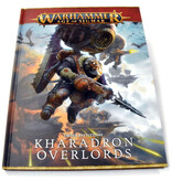 Games Workshop KHARADRON OVERLORDS Battletome Good Condition Warhammer Sigmar Book