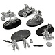 GENESTEALER CULTS 5 Jackals #1 Warhammer 40K