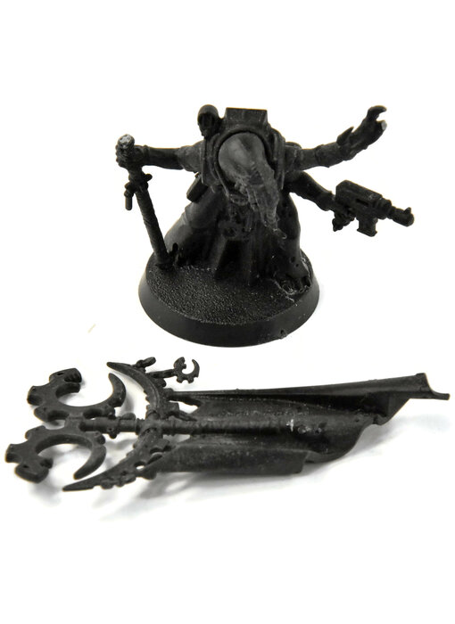 GENESTEALER CULTS Iconward #1 Warhammer 40K