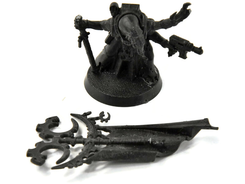 Games Workshop GENESTEALER CULTS Iconward #1 Warhammer 40K