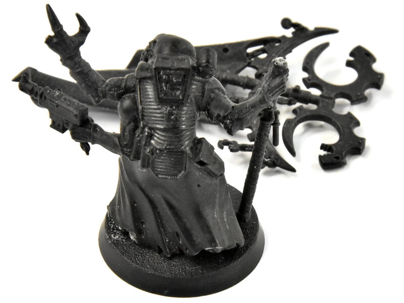 Games Workshop GENESTEALER CULTS Iconward #1 Warhammer 40K