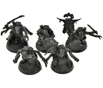 GENESTEALER CULTS 5 Acolyte Hybrids #1 Warhammer 40K