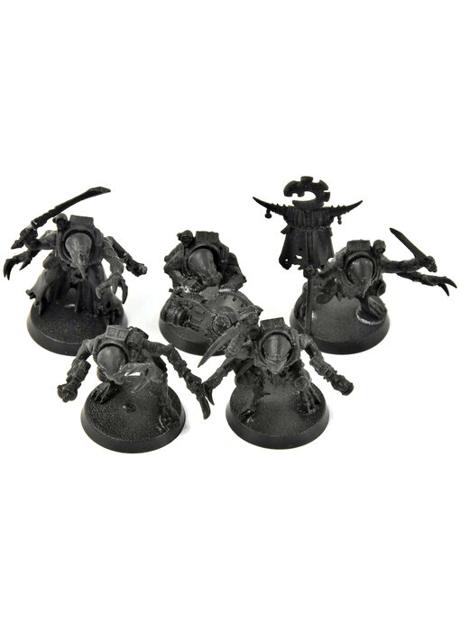 GENESTEALER CULTS 5 Acolyte Hybrids #1 Warhammer 40K